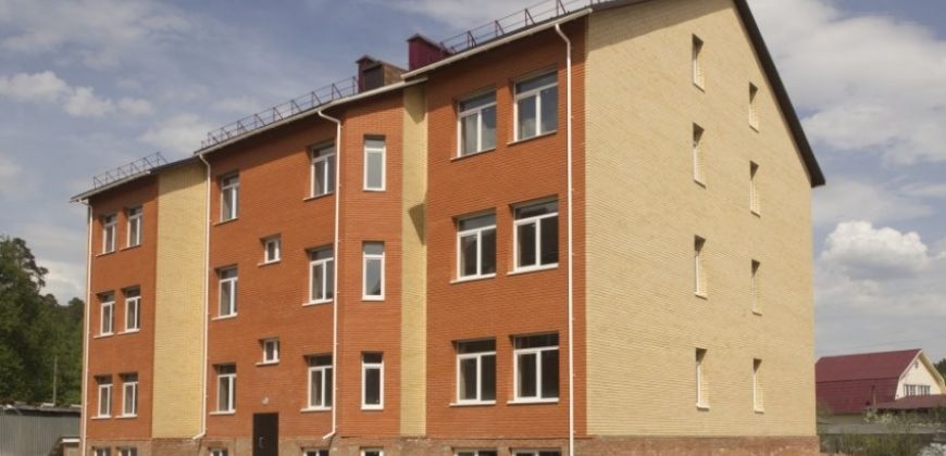 Так выглядит Жилой комплекс Оквиль в Лесных Полянах - #558764165