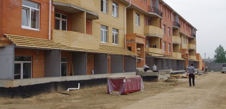 Так выглядит Жилой комплекс Оквиль в Родниках - #597061944
