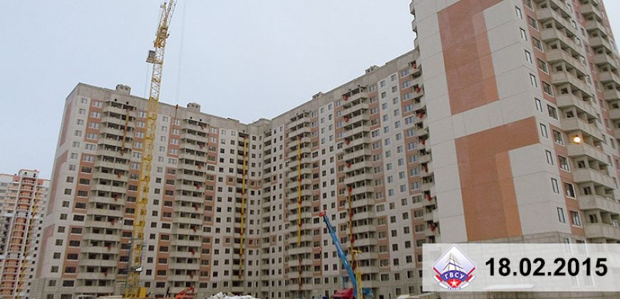 Так выглядит Жилой комплекс Ольгино Парк - #707980845