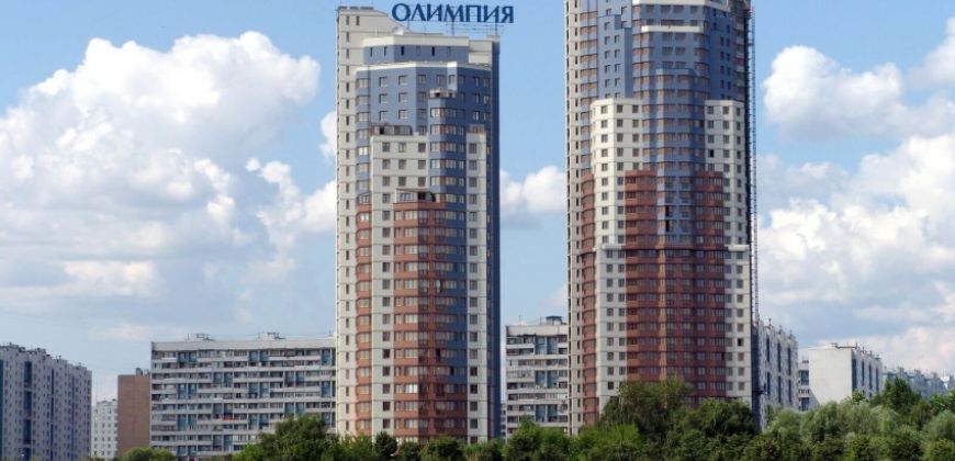 Так выглядит Жилой комплекс Олимпия - #376077593