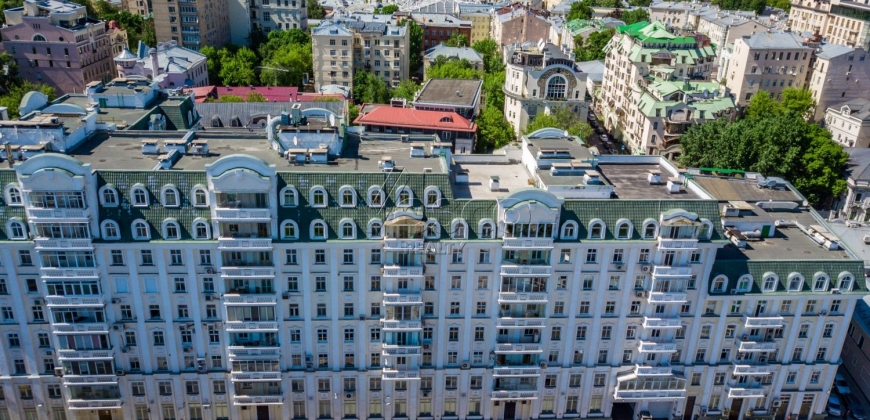Так выглядит Жилой комплекс Opera House - #471631845