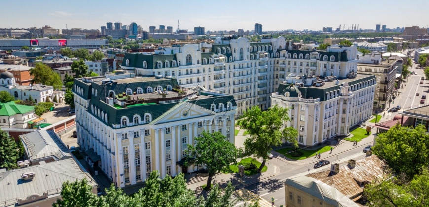 Так выглядит Жилой комплекс Opera House - #1458624730