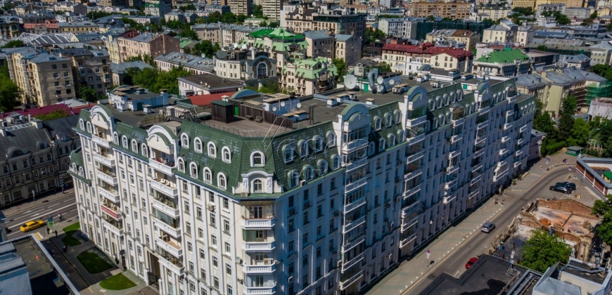 Так выглядит Жилой комплекс Opera House - #1133009521