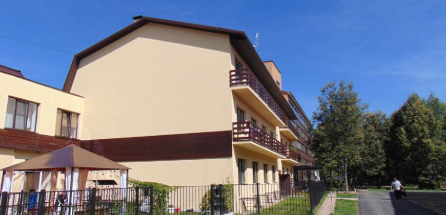 Так выглядит Жилой комплекс Optima Family park (Оптима Фэмили парк) - #864781981