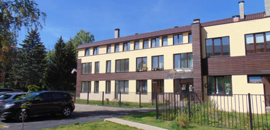 Так выглядит Жилой комплекс Optima Family park (Оптима Фэмили парк) - #945943512