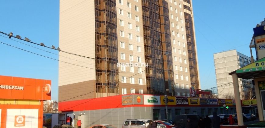 Так выглядит Жилой комплекс Орехово. Дом у парка - #5036704