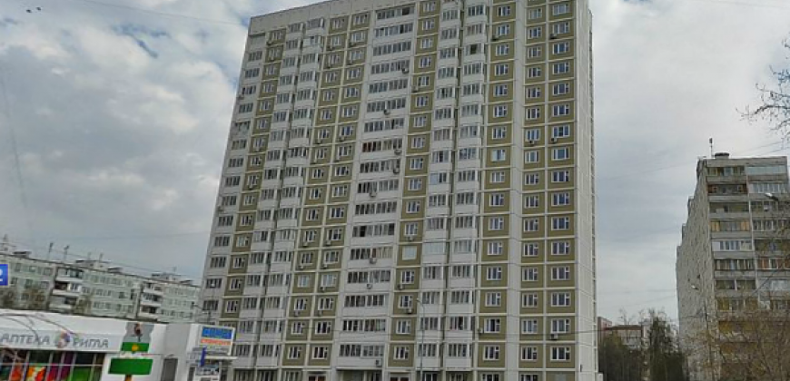 Так выглядит Жилой дом Ореховый проезд, вл. 41 - #1529951074