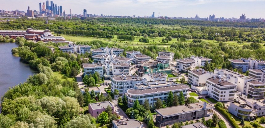Так выглядит Жилой комплекс Остров фантазий - #795733441