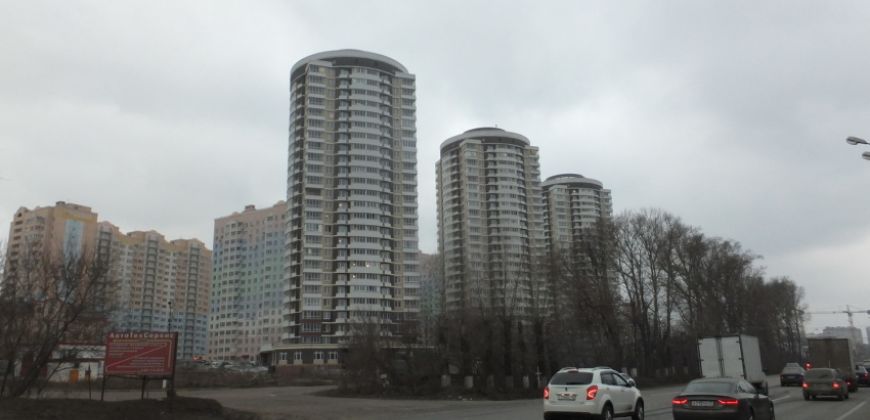 Так выглядит Жилой комплекс Островцы - #961211461
