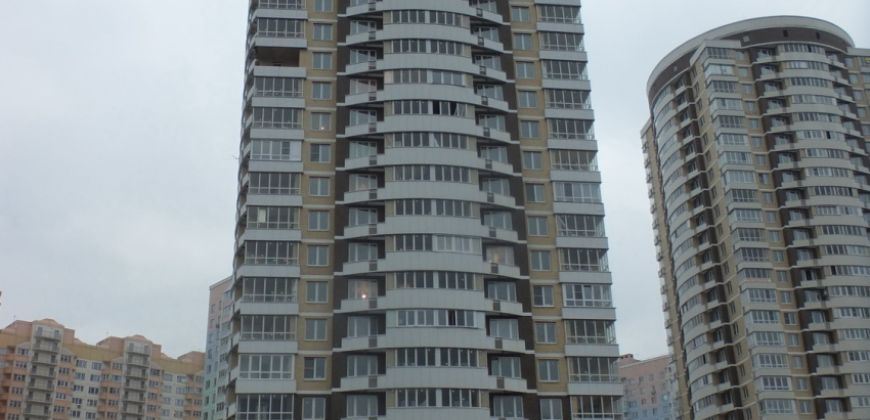 Так выглядит Жилой комплекс Островцы - #1127497845