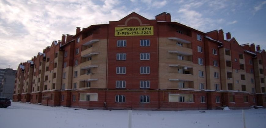 Так выглядит Жилой комплекс Ожерелье - #1565032206
