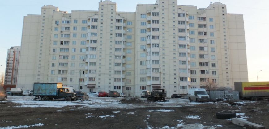 Так выглядит Жилой комплекс Озёрный - #177512205