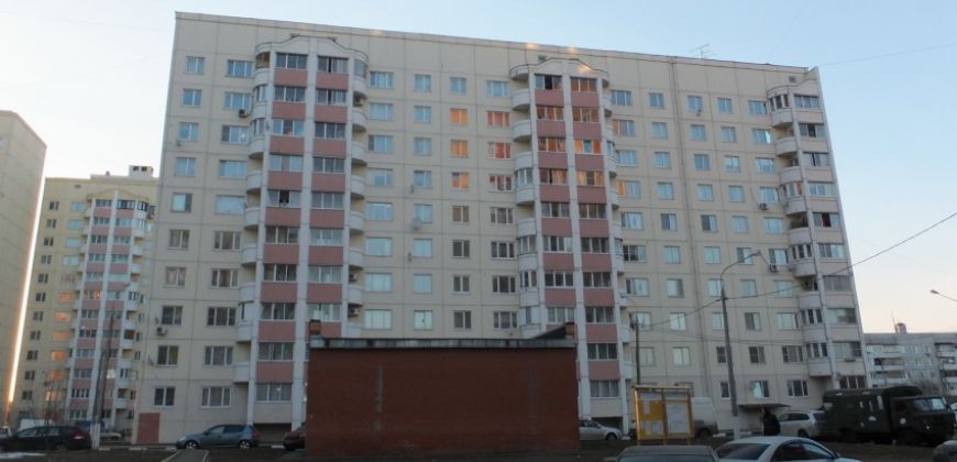 Так выглядит Жилой комплекс Озёрный - #1506364376