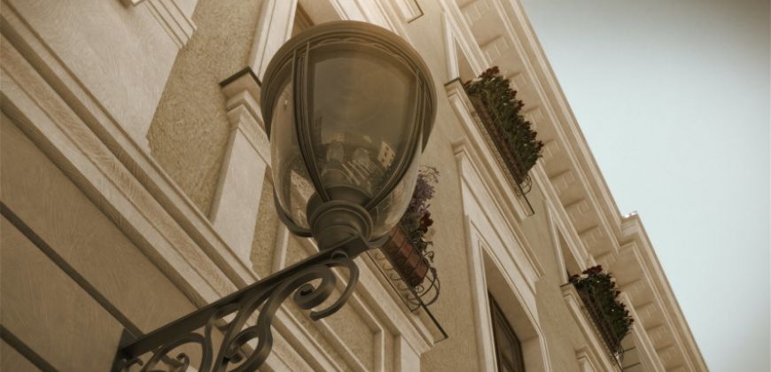 Так выглядит Жилой комплекс Palazzo Остоженка, 12 - #1871596858