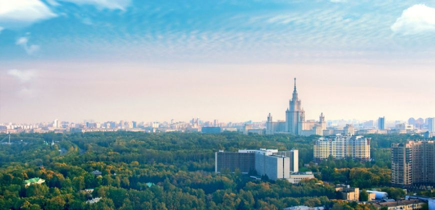 Так выглядит Жилой комплекс Панорама Сколково - #274048987