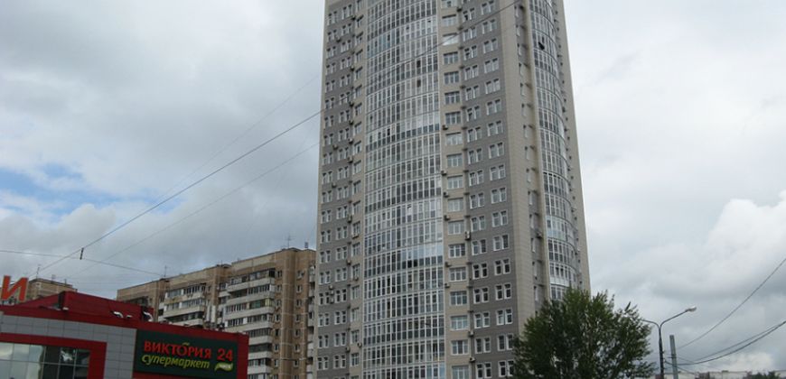 Так выглядит Жилой комплекс Панорама - #923912168