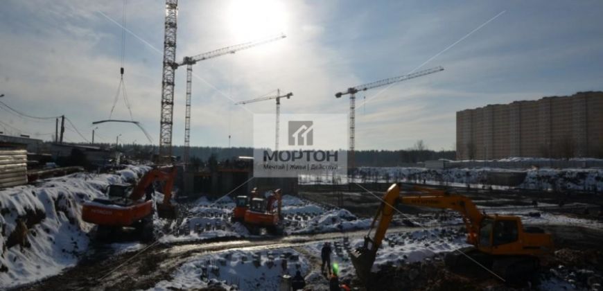 Так выглядит Жилой комплекс Парад Планет - #630590543