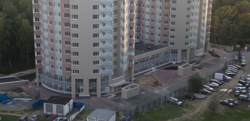Так выглядит Жилой комплекс Парк-Тауэр - #471891331