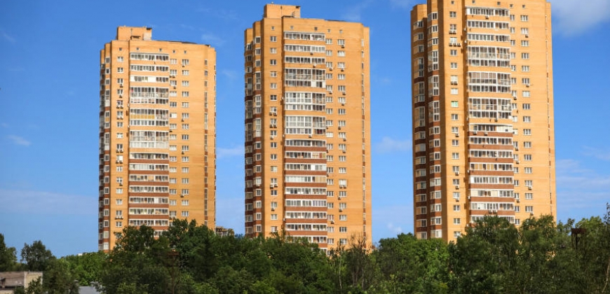 Так выглядит Жилой комплекс Парк Толстого - #987540833