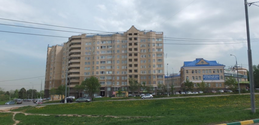 Так выглядит Жилой комплекс Переделкино - #688557485