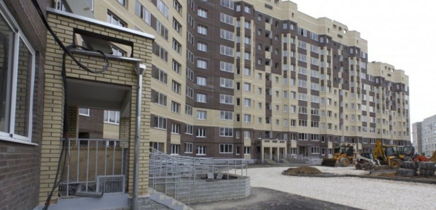 Так выглядит Жилой комплекс Перспектива - #1517600730