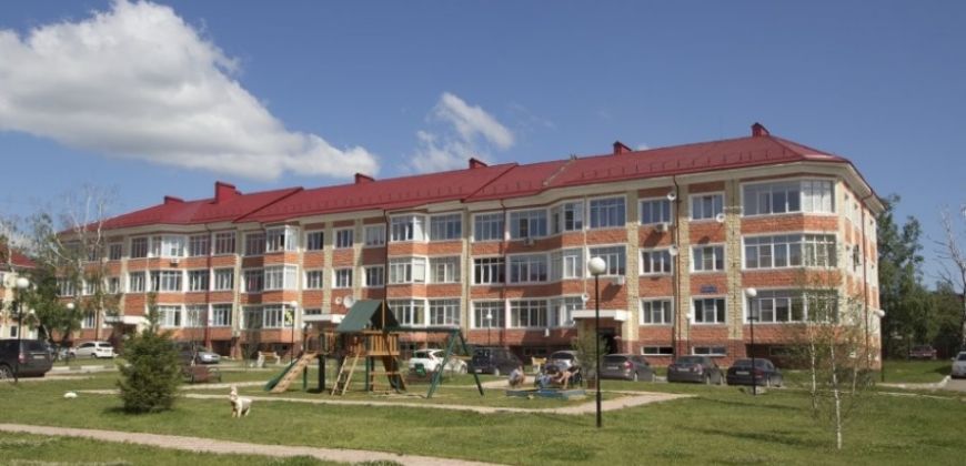 Так выглядит Жилой комплекс Первомайское - #1725857764
