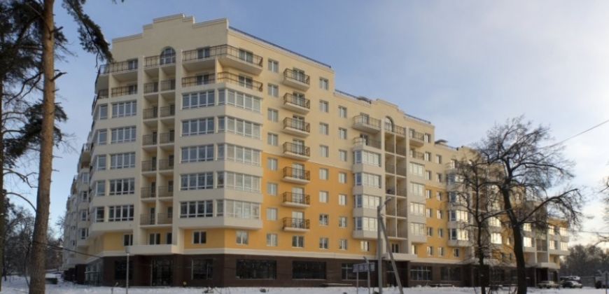 Так выглядит Жилой комплекс Петровский - #491519620