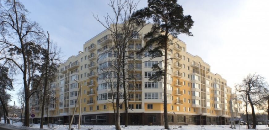 Так выглядит Жилой комплекс Петровский - #101338666