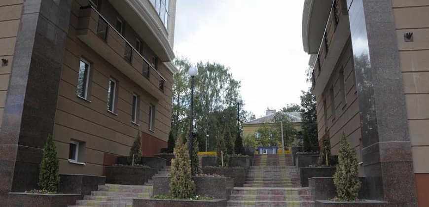 Так выглядит Жилой комплекс Подкова - #1104968436