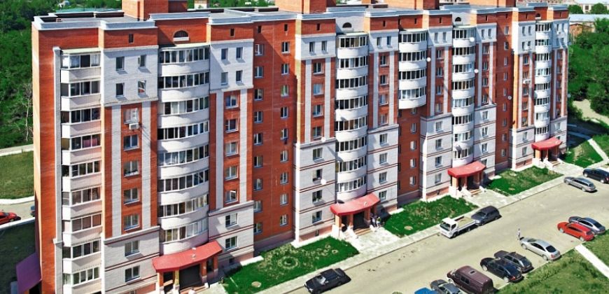 Так выглядит Жилой комплекс Подмосковные вечера - #1070001972