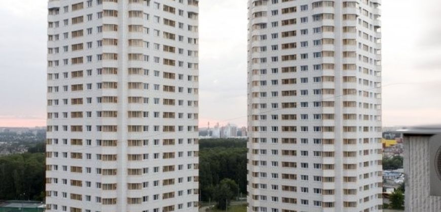 Так выглядит Жилой комплекс Подсолнухи - #227916596