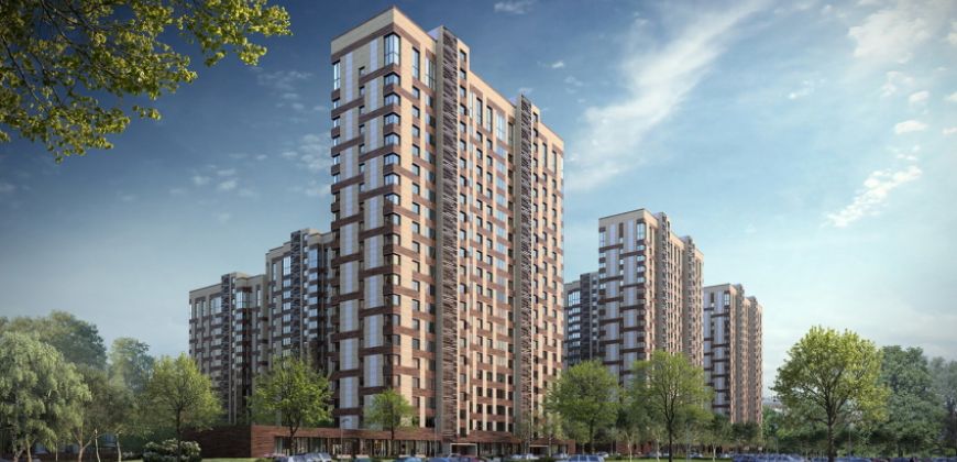 Так выглядит Жилой комплекс Поколение - #914029873
