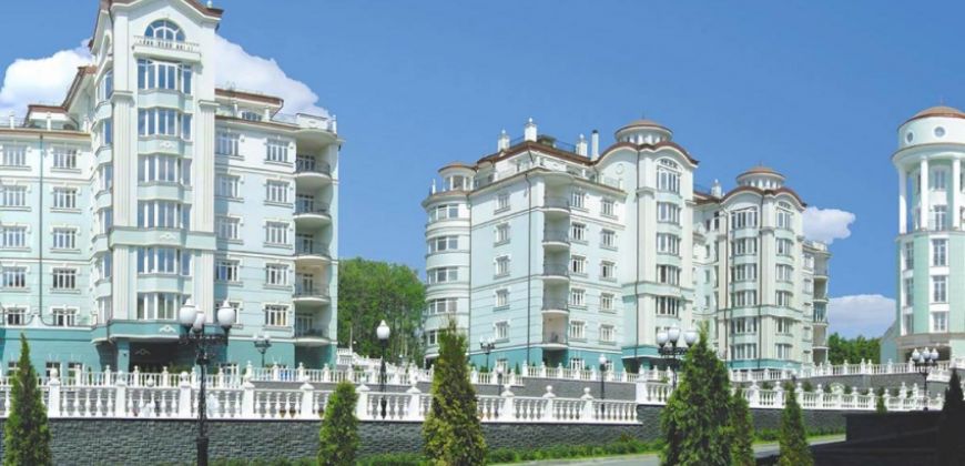 Так выглядит Жилой комплекс Покровский берег - #422222024