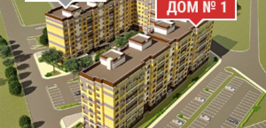 Так выглядит Жилой комплекс Покровский - #1058187014