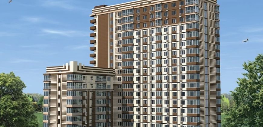 Так выглядит Жилой комплекс ЖСК "Велес" - #809131468