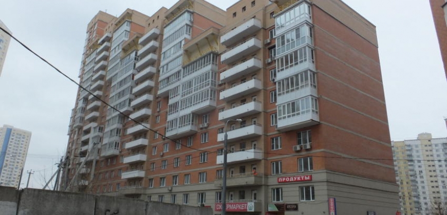 Так выглядит Жилой дом Полины Осипенко, 10 к. 1 - #655122582