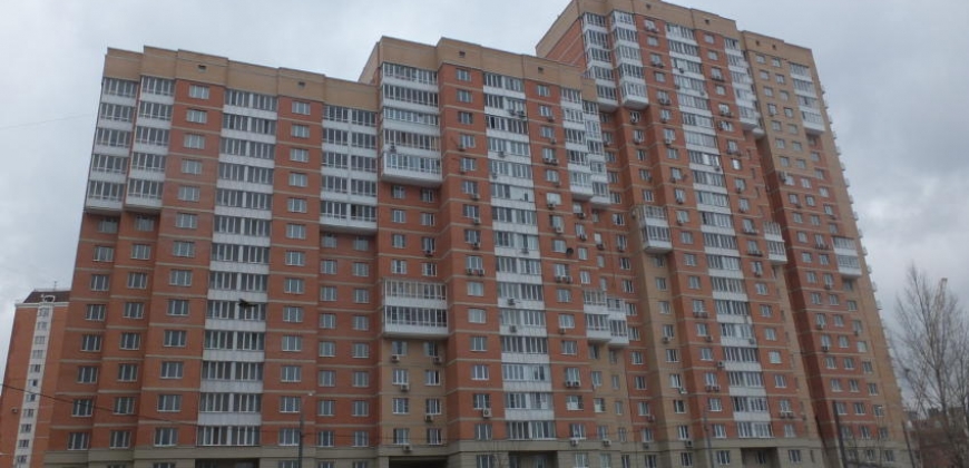 Так выглядит Жилой дом Полины Осипенко, 10 к. 1 - #898301132