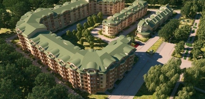 Так выглядит Жилой комплекс Посад-Премьер - #938489596