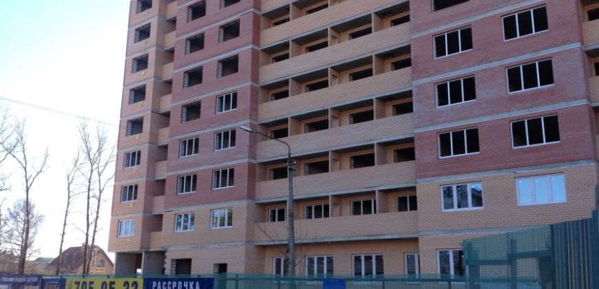 Так выглядит Жилой комплекс Поварово-Молодежный - #120865268