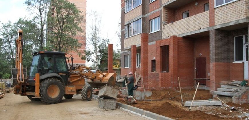 Так выглядит Жилой комплекс пр-кт. Красной Армии, д. 247 - #498218679
