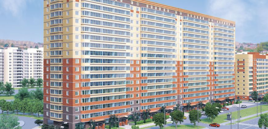 Так выглядит Жилой комплекс пр-кт. Красной Армии, д. 251А - #879051283