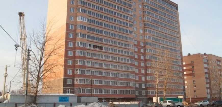 Так выглядит Жилой комплекс пр-кт. Красной Армии, д. 251А - #1183195762