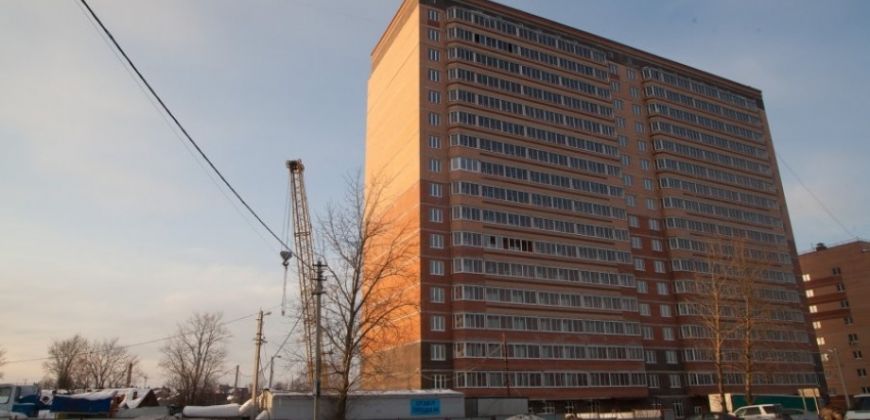 Так выглядит Жилой комплекс пр-кт. Красной Армии, д. 251А - #349040327