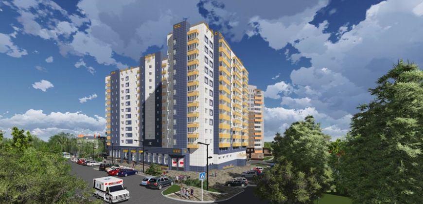 Так выглядит Жилой комплекс Правда - #2012727836