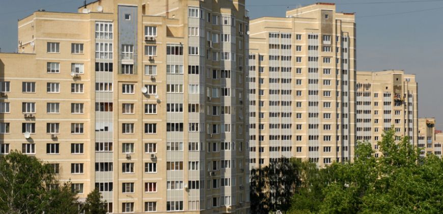 Так выглядит Жилой комплекс Президент - #1627316241