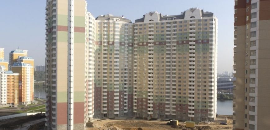 Так выглядит Жилой комплекс Прибрежный (Павшинская пойма) - #606148731