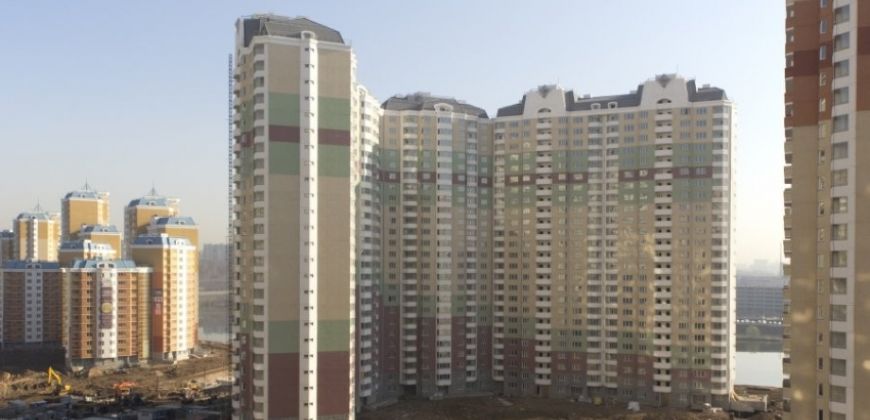 Так выглядит Жилой комплекс Прибрежный (Павшинская пойма) - #284107199
