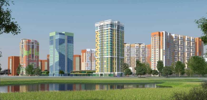 Так выглядит Жилой комплекс Прима Парк - #568885667