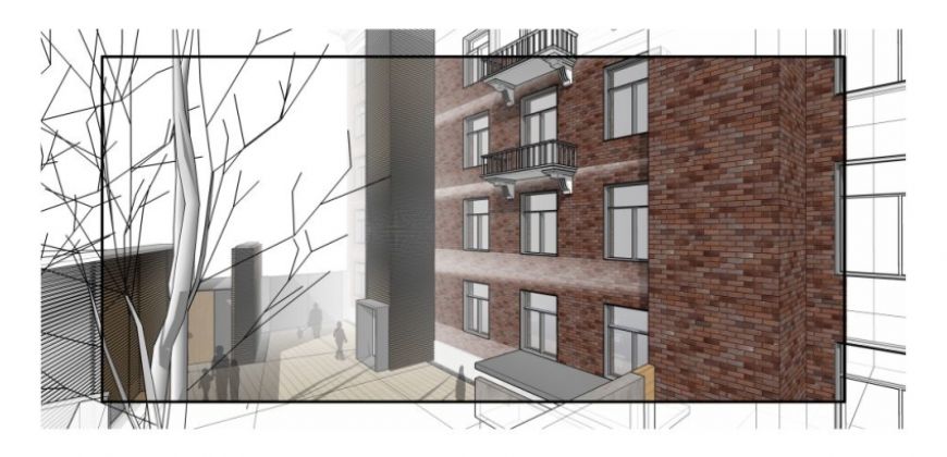 Так выглядит Жилой комплекс Pure Loft (Пьёр Лофт) - #715718014