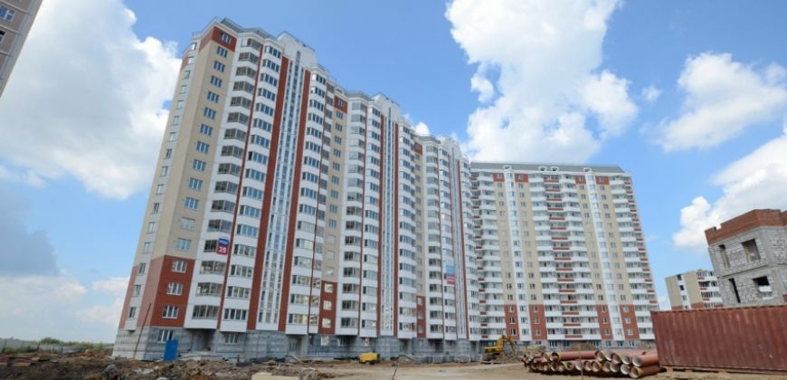Так выглядит Жилой комплекс Путилково - #1880390006